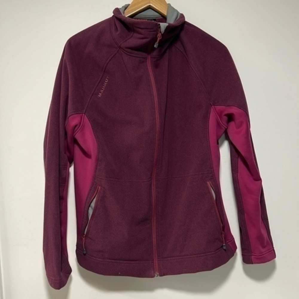 MAMMUT OUTERWEAR JACKET (XL)